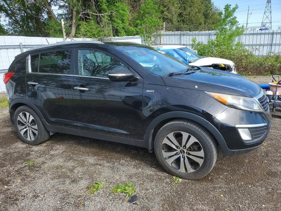 Photo 4 from auction – 2012 KIA SPORTAGE with VIN KNDPCCA29C7212768