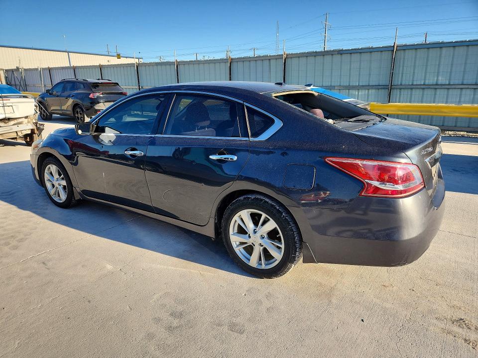 Photo 2 from auction – 2013 NISSAN ALTIMA with VIN 1N4AL3AP0DN501865