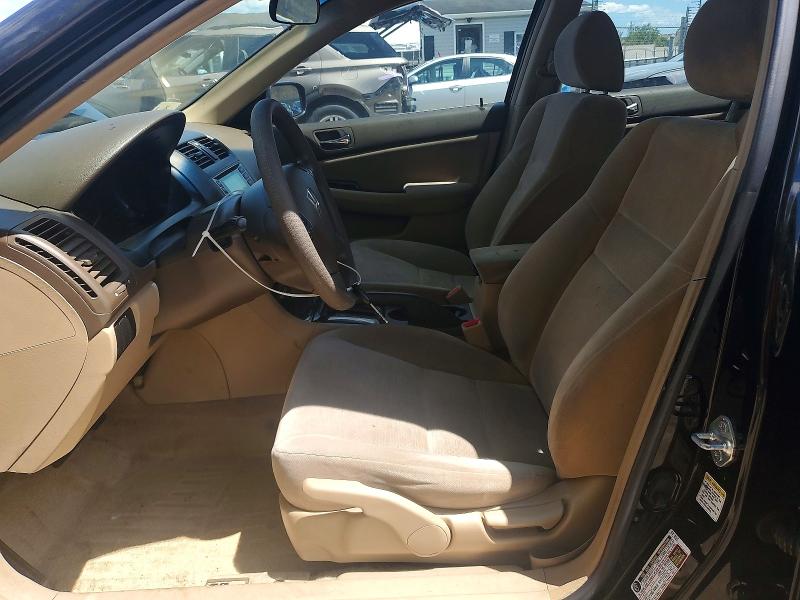 Photo 7 from auction – 2007 HONDA ACCORD with VIN JHMCM56357C013141