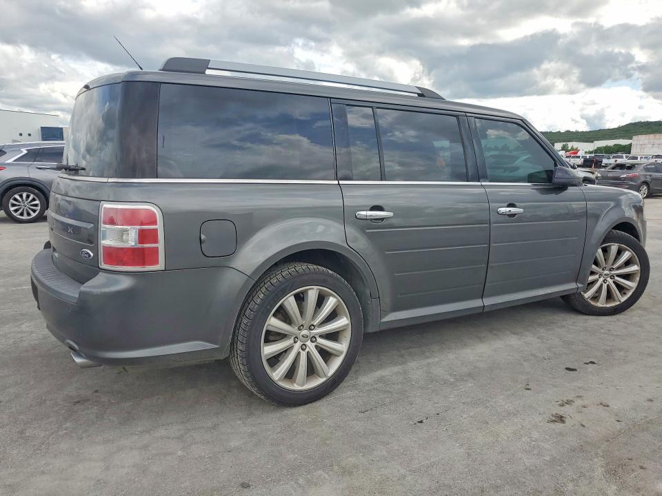 Photo 3 from auction – 2015 FORD FLEX with VIN 2FMGK5C80FBA20615
