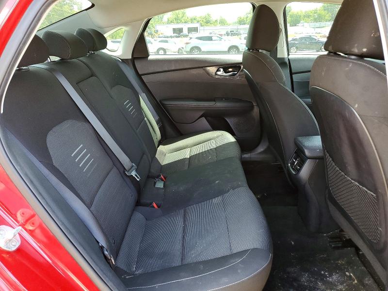 Photo 10 from auction – 2020 KIA FORTE with VIN 3KPF54ADXLE158569