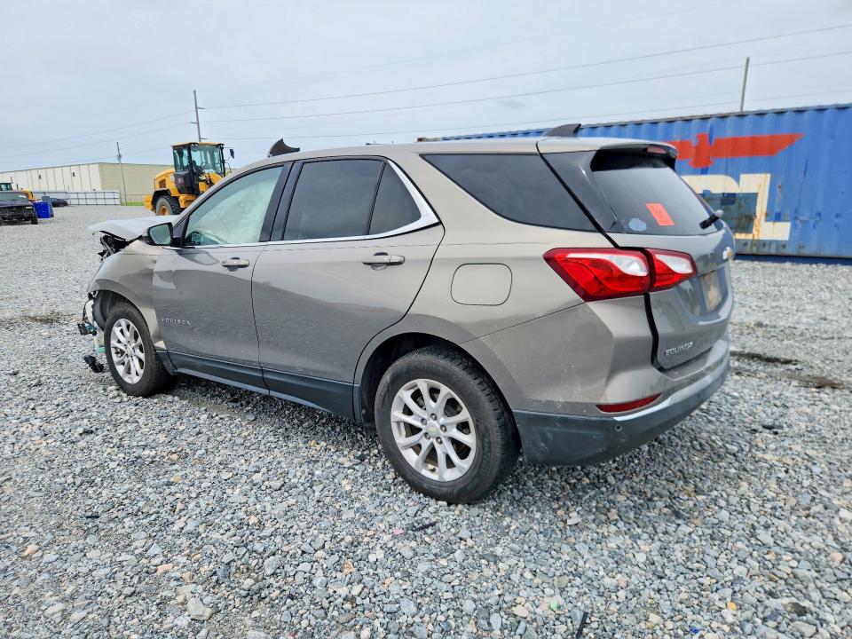 Photo 2 from auction – 2018 CHEVROLET EQUINOX with VIN 3GNAXJEV1JS644926