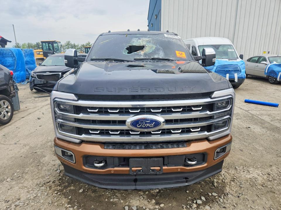 Photo 5 from auction – 2024 FORD F250 with VIN 1FT8W2BT7RED59382