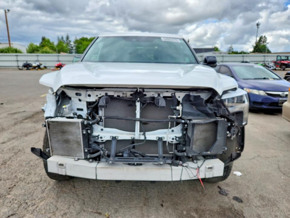 Photo 5 from auction – 2025 TOYOTA TUNDRA with VIN 5TFWA5DB5SX259058