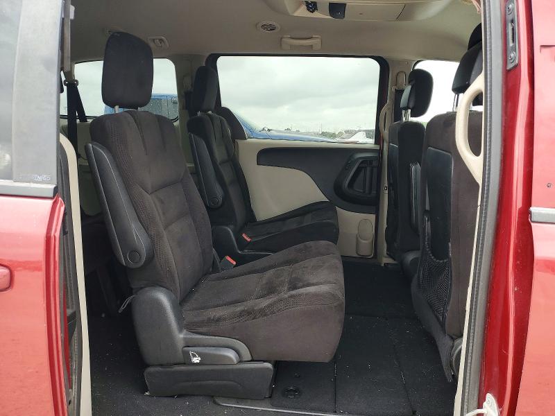 صورة رقم 11 من المزاد - 2014 DODGE GRAND CARAVAN مع VIN 2C4RDGCG2ER202896