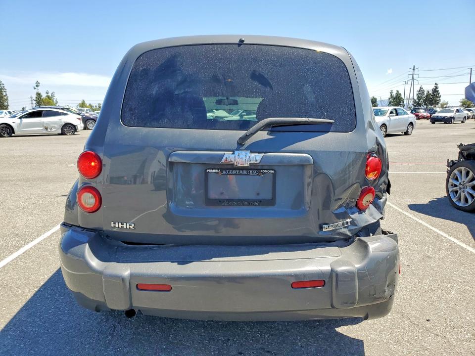 Photo 6 from auction – 2009 CHEVROLET HHR with VIN 3GNCA23BX9S522599