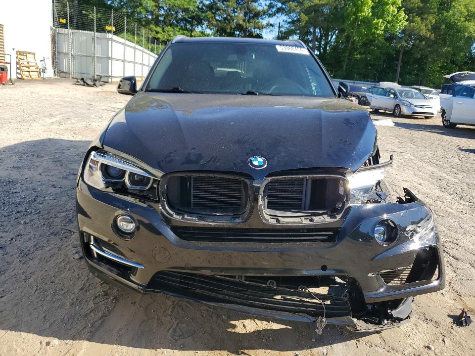 Photo 5 from auction – 2017 BMW X5 with VIN 5UXKS4C34H0Y16770