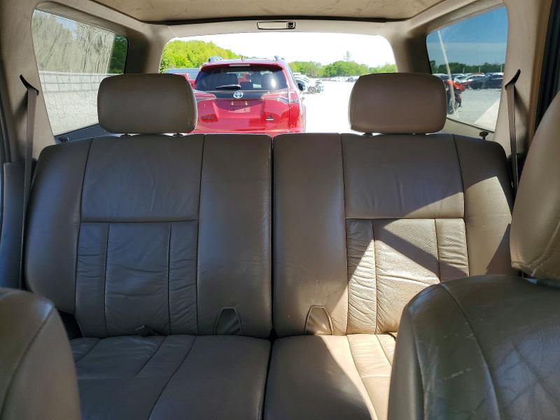 Photo 10 from auction – 2000 TOYOTA 4RUNNER with VIN JT3GN87R2Y0166510