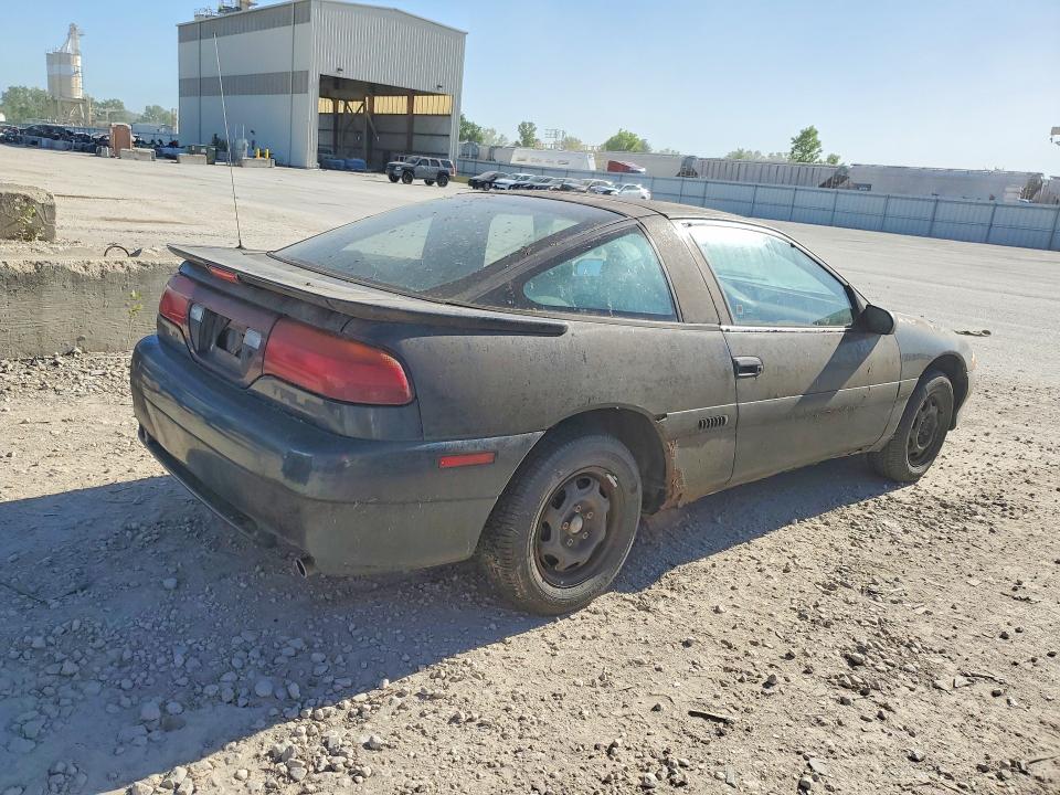 Photo 3 from auction – 1993 EAGLE TALON with VIN 4E3CF34B2PE084207