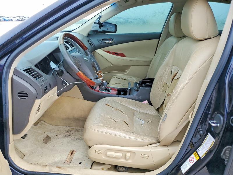 Photo 7 from auction – 2009 LEXUS ES with VIN JTHBJ46G492300609
