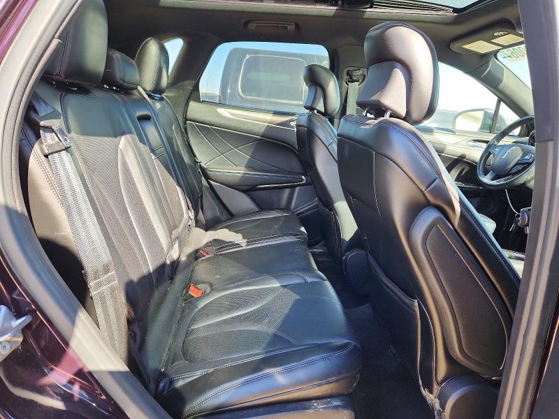 Photo 11 from auction – 2015 LINCOLN MKC with VIN 5LMTJ2AH9FUJ35031