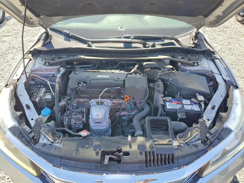 Photo 11 from auction – 2017 HONDA ACCORD with VIN 1HGCR2F55HA302716