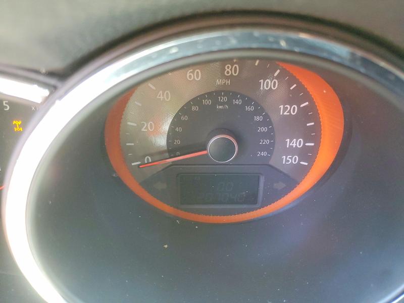 Photo 9 from auction – 2013 KIA SORENTO with VIN 5XYKWDA27DG372627