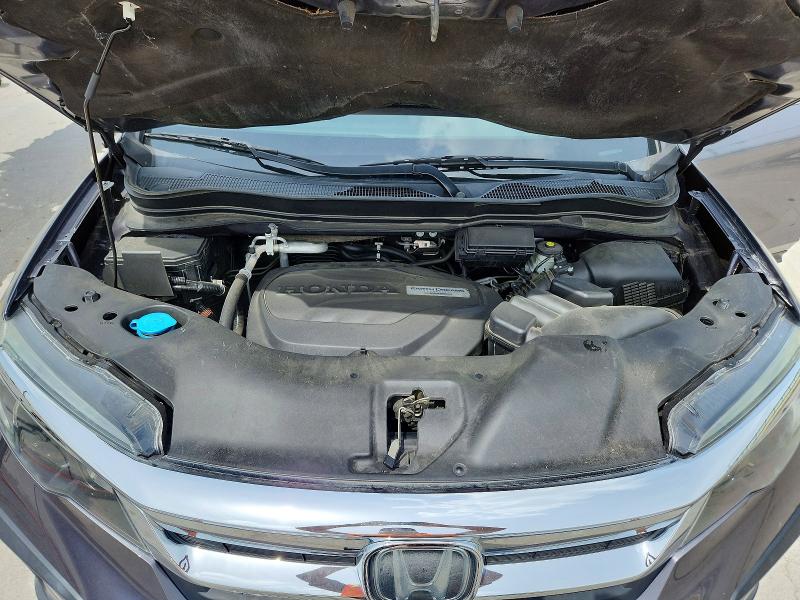 Photo 12 from auction – 2020 HONDA PILOT with VIN 5FNYF6H58LB008633