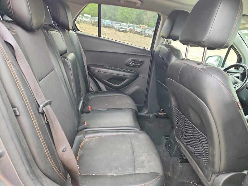 Photo 11 from auction – 2019 CHEVROLET TRAX with VIN KL7CJLSB1KB748738