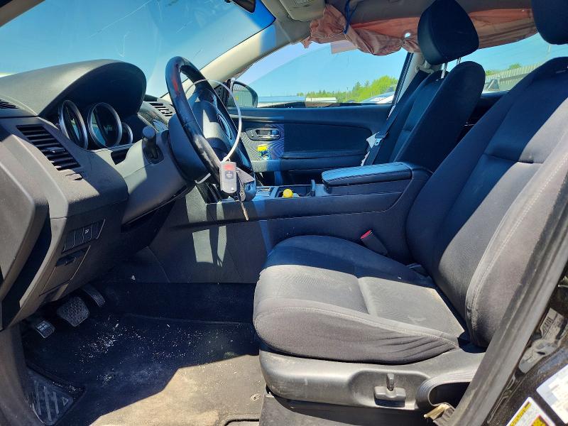 Photo 7 from auction – 2010 MAZDA CX9 with VIN JM3TB3MV5A0226414