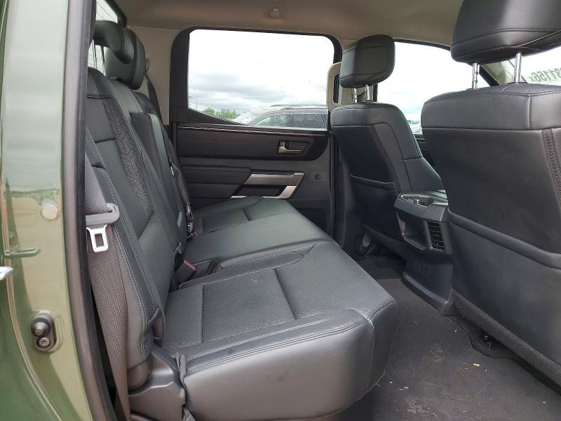Photo 10 from auction – 2022 TOYOTA TUNDRA with VIN 5TFLA5AB8NX016310