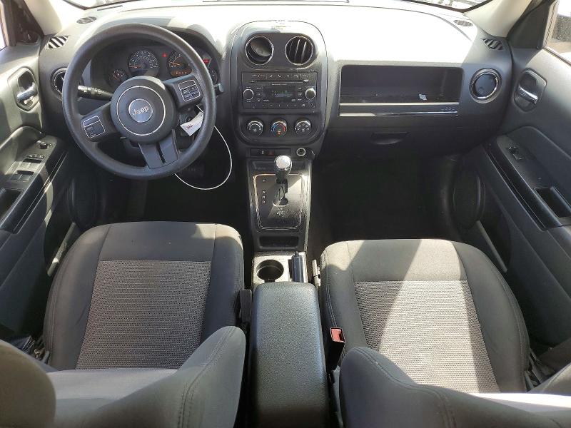 Photo 8 from auction – 2015 JEEP PATRIOT with VIN 1C4NJPBB4FD115891