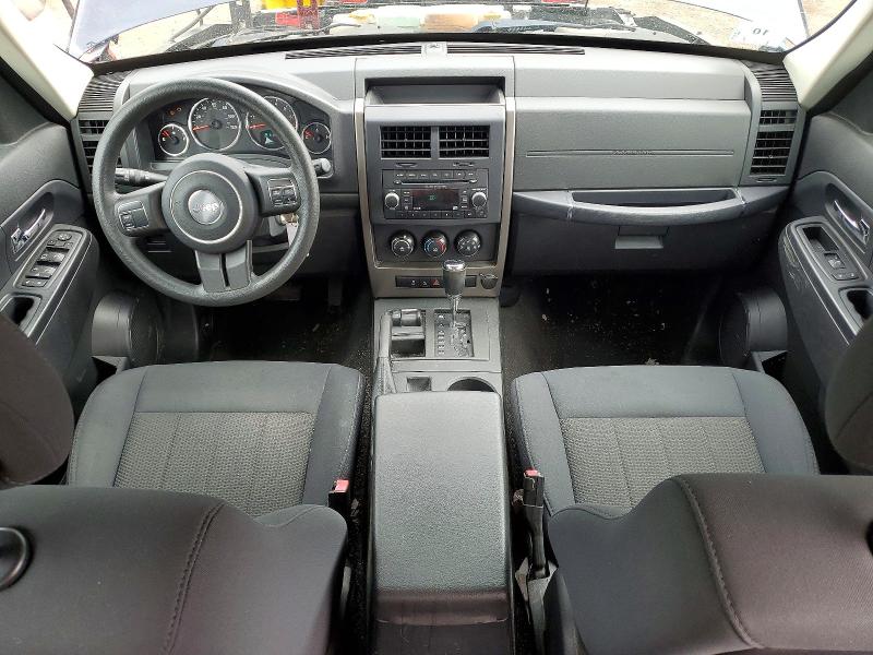 Photo 8 from auction – 2012 JEEP LIBERTY with VIN 1C4PJMAK3CW178439