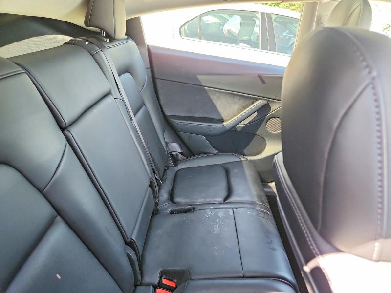 Photo 11 from auction – 2021 TESLA MODEL Y with VIN 5YJYGAEE0MF196165