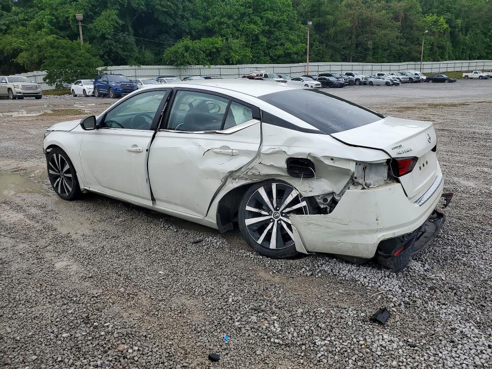 Photo 2 from auction – 2022 NISSAN ALTIMA with VIN 1N4BL4CV9NN357482