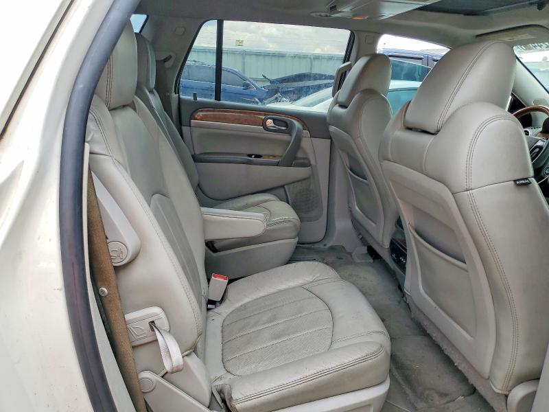 Photo 11 from auction – 2012 BUICK ENCLAVE with VIN 5GAKRCED8CJ305032