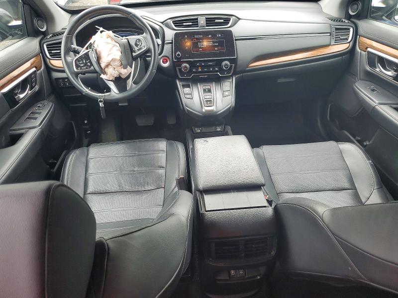 Photo 8 from auction – 2022 HONDA CR-V with VIN 5J6RT6H86NL036660