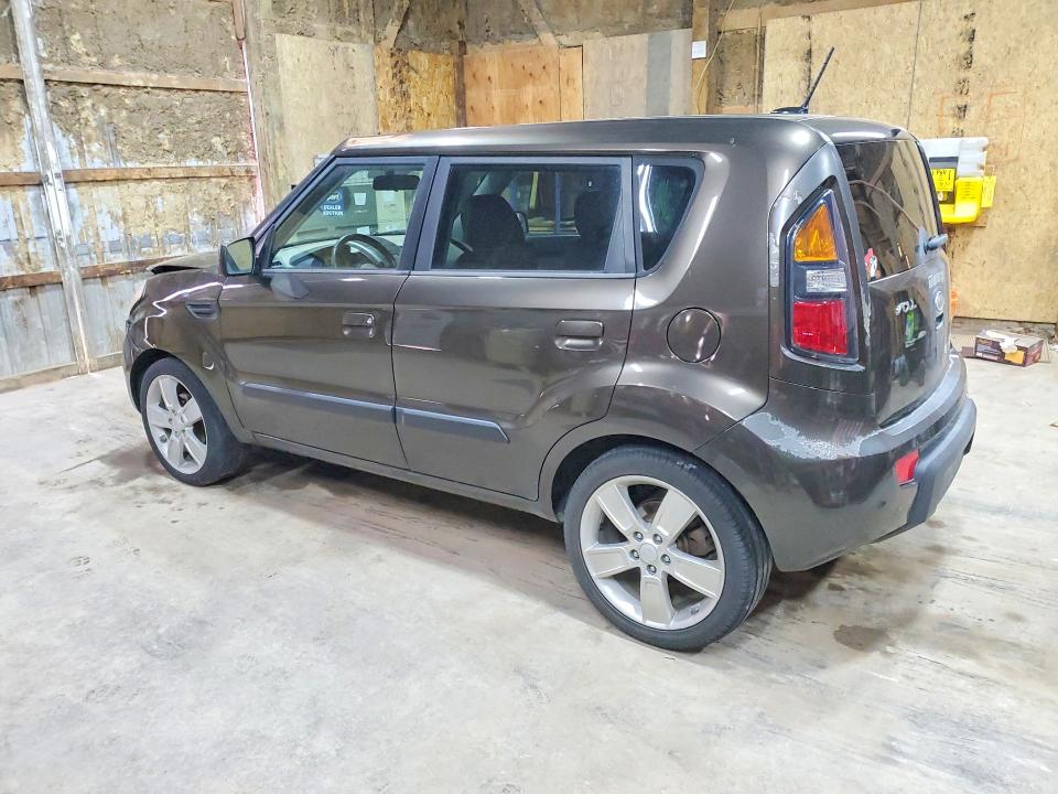 Photo 2 from auction – 2010 KIA SOUL with VIN KNDJT2A24A7073954