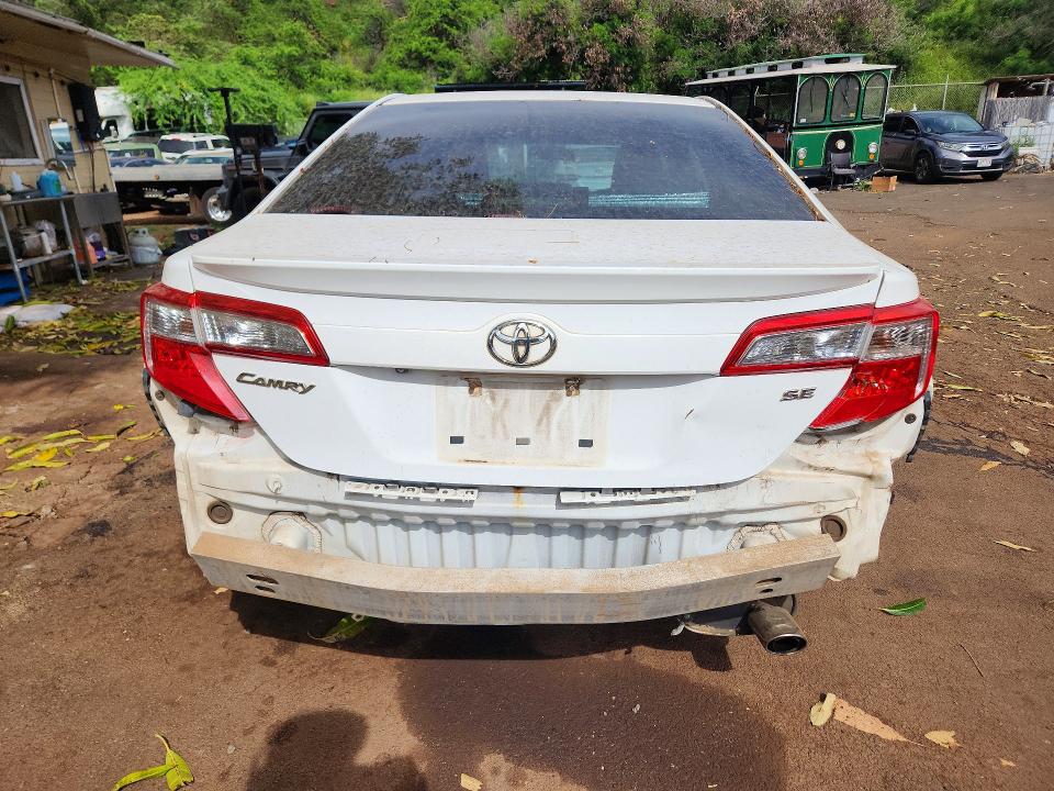 Photo 6 from auction – 2014 TOYOTA CAMRY with VIN 4T1BF1FK4EU353729