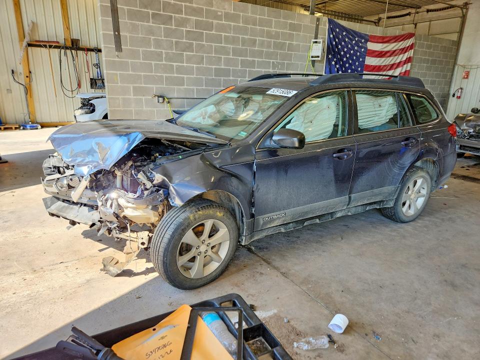 2014 SUBARU OUTBACK SW 4WD - Търг №52915086