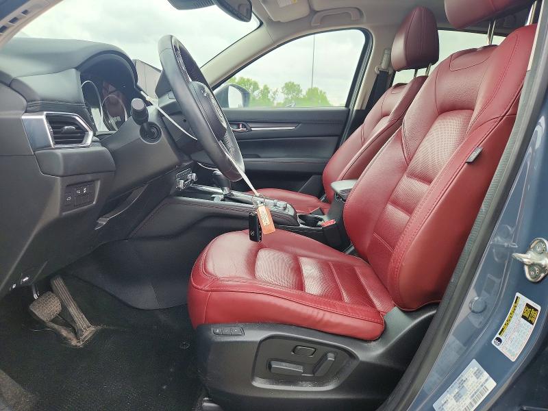 Photo 7 from auction – 2021 MAZDA CX-5 with VIN JM3KFBCM9M0316060