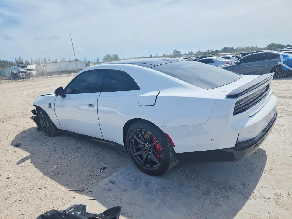 Photo 2 from auction – 2024 DODGE CHARGER with VIN 2C3CDBDK1RR208565