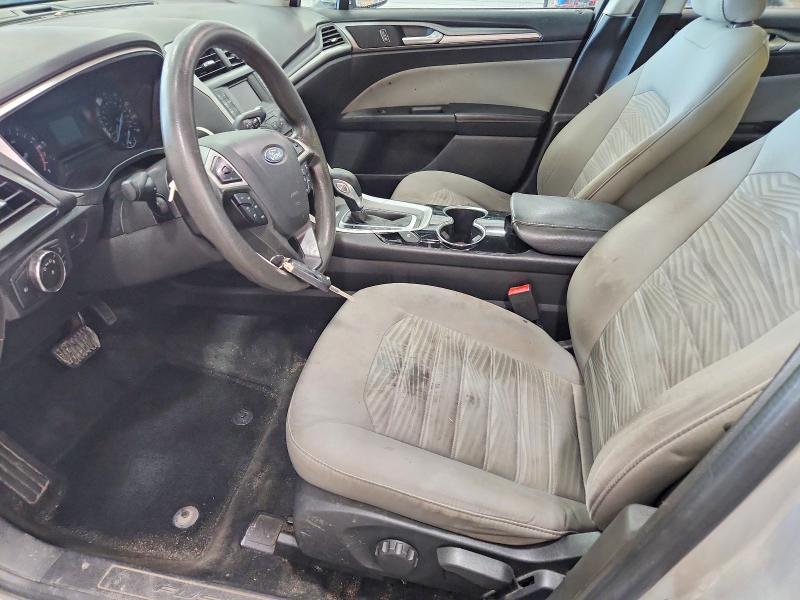 Photo 7 from auction – 2016 FORD FUSION with VIN 3FA6P0G77GR246276