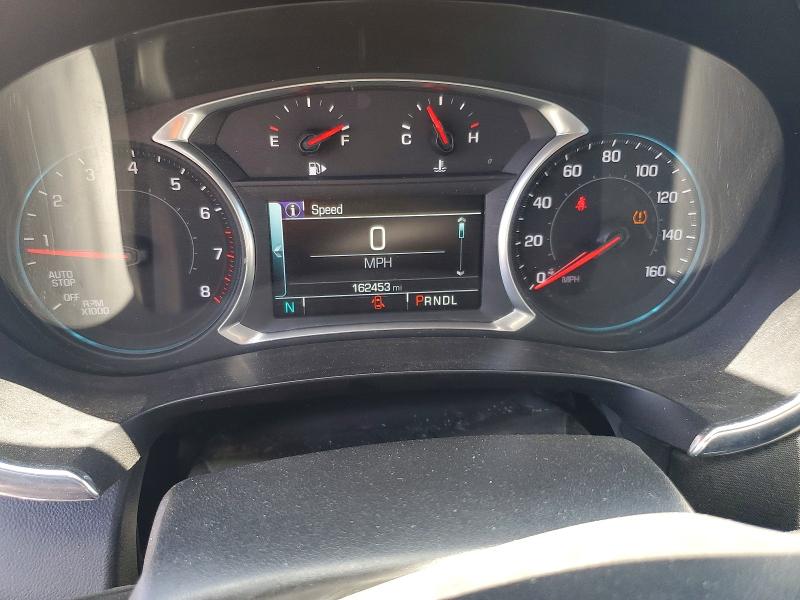 Photo 9 from auction – 2018 CHEVROLET MALIBU with VIN 1G1ZD5ST2JF289261