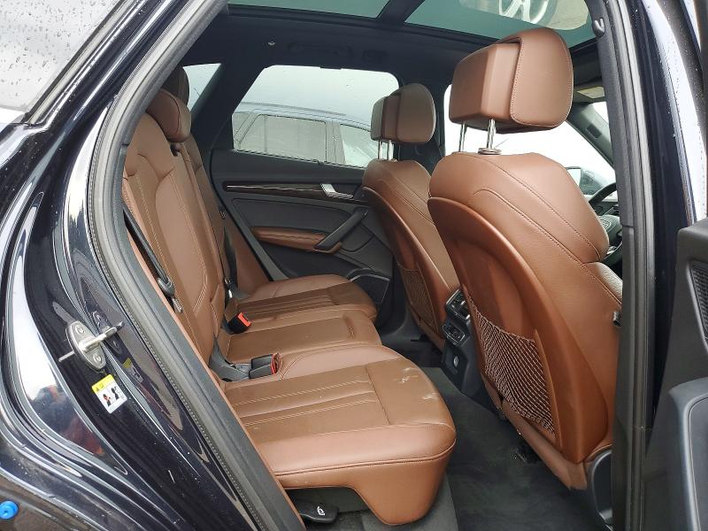 Photo 10 from auction – 2018 AUDI Q5 with VIN WA1CNAFY7J2070192