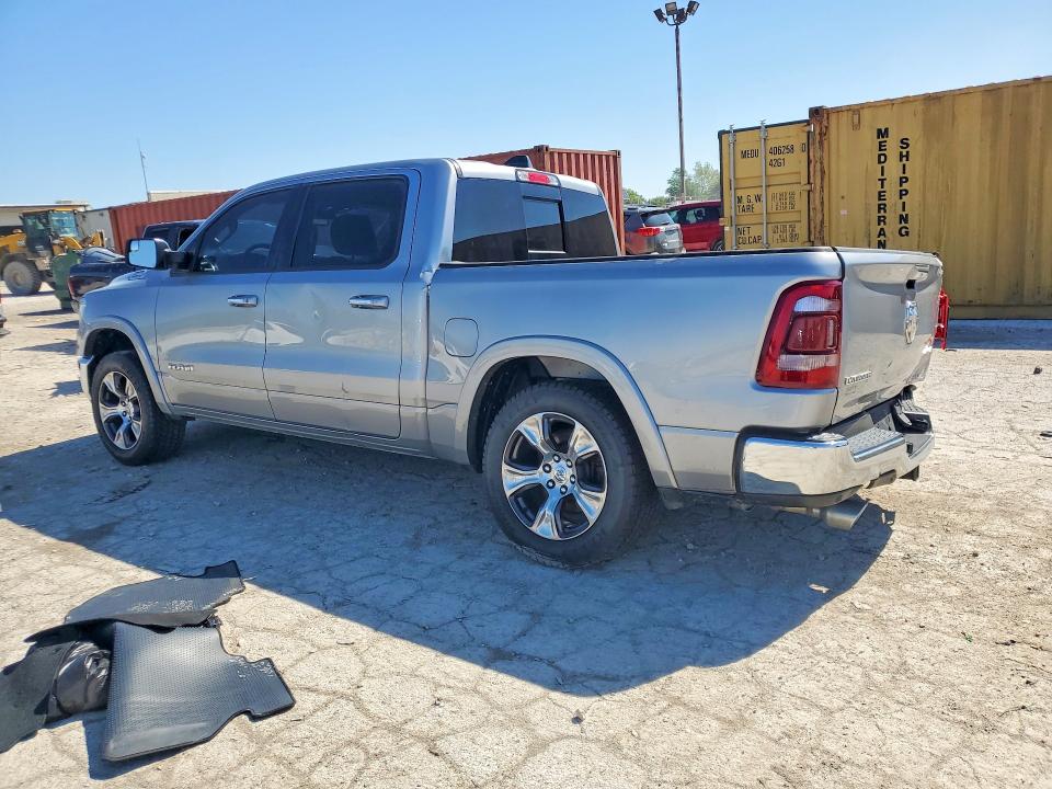 Photo 2 from auction – 2019 RAM 1500 with VIN 1C6SRFJT6KN513566