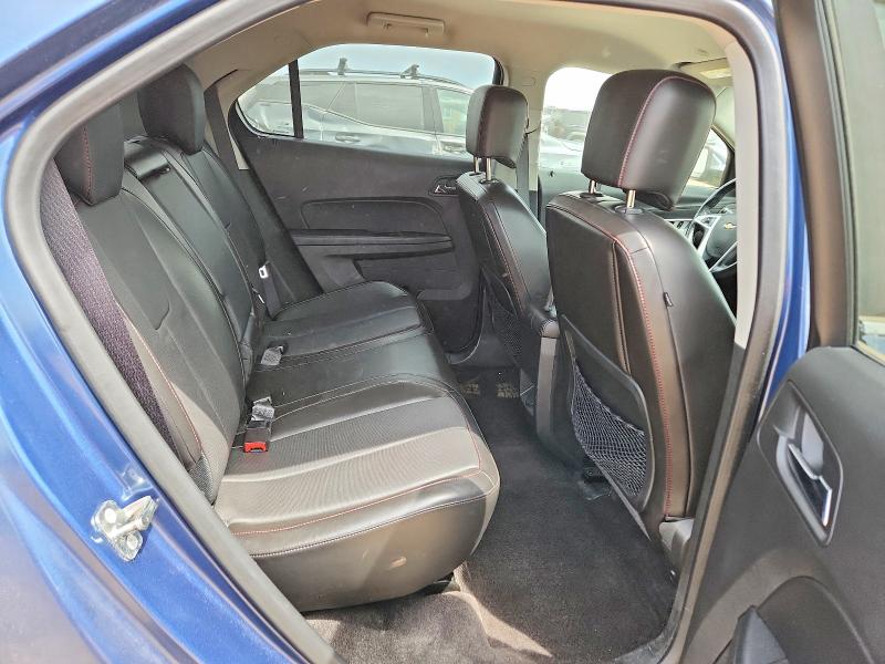 Photo 10 from auction – 2016 CHEVROLET EQUINOX with VIN 2GNALDEK3G6230007