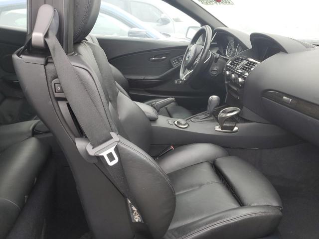 Фото 10 с аукциона – 2006 BMW 650 с VIN WBAEK13406CN76406