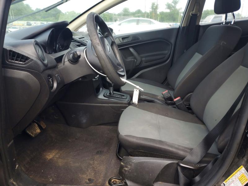 Photo 7 from auction – 2018 FORD FIESTA with VIN 3FADP4AJ7JM100127