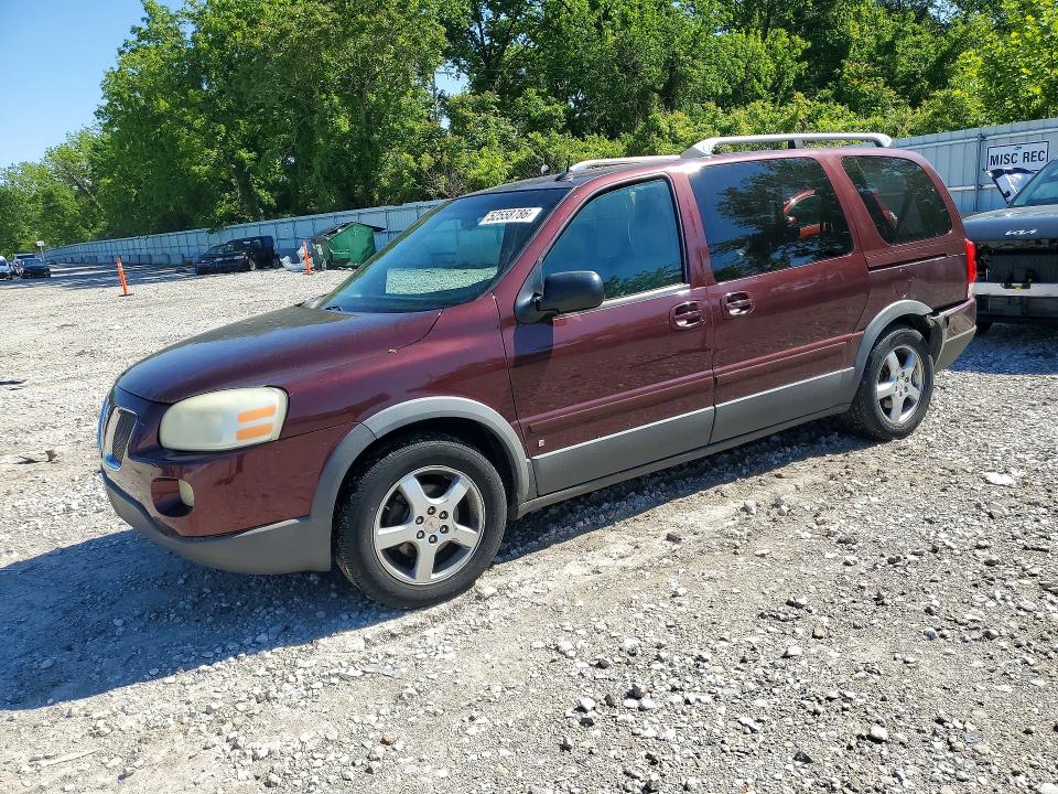 2006 PONTIAC MONTANA - Търг №52558786