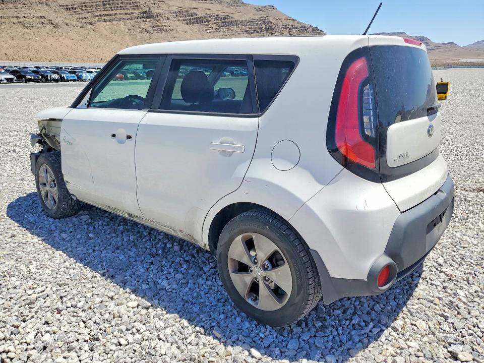 Photo 2 from auction – 2016 KIA SOUL with VIN KNDJN2A21G7406825