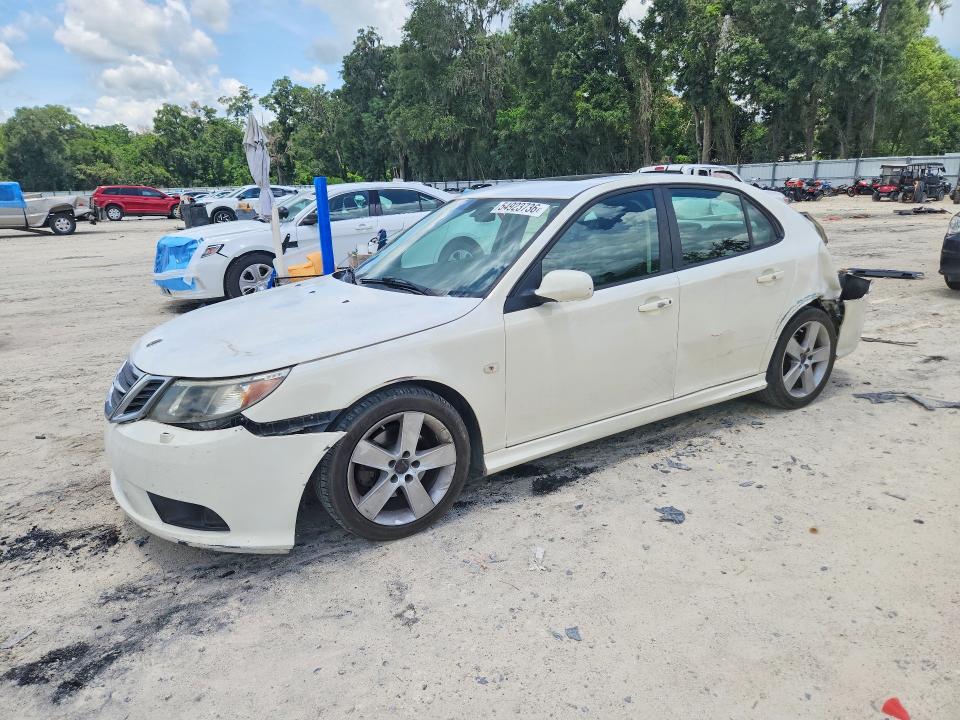 SAAB 9-3 2009 with VIN YS3FB49Y691011881 - Photo from auction