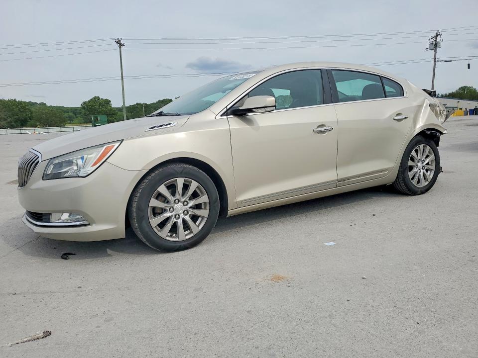 BUICK LACROSSE 2015 with VIN 1G4GB5GR9FF121413 - Photo from auction