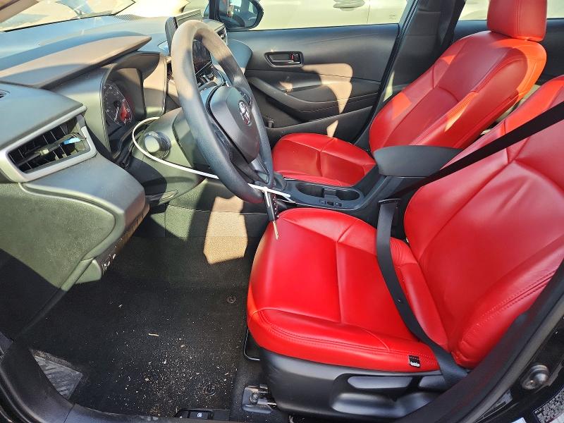 Photo 7 from auction – 2024 TOYOTA COROLLA with VIN 5YFB4MDE8RP182771