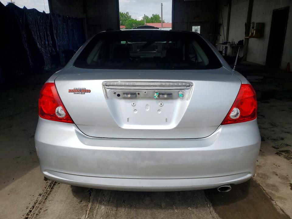 Photo 6 from auction – 2005 SCION TC with VIN JTKDE177650054091