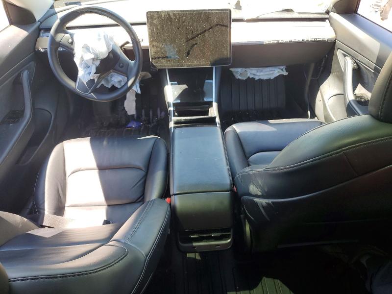 Photo 8 from auction – 2020 TESLA MODEL 3 with VIN 5YJ3E1EAXLF659635
