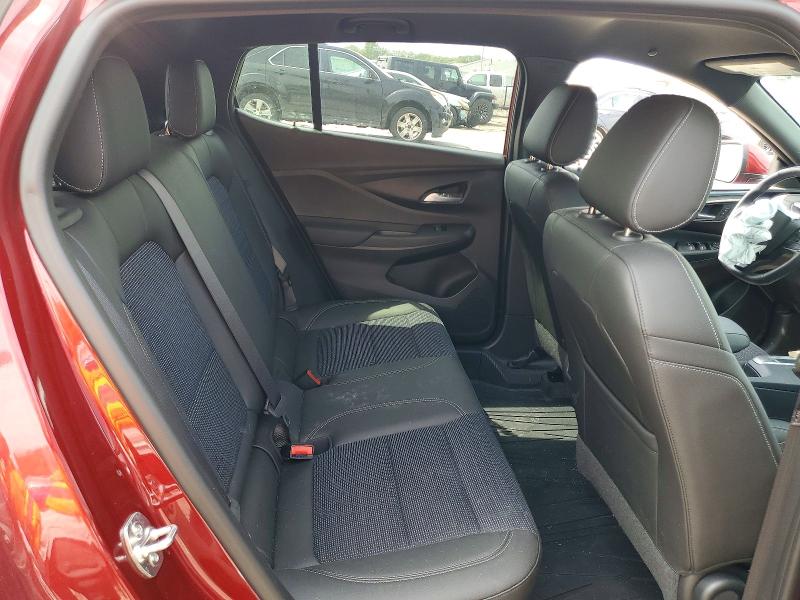 Photo 11 from auction – 2025 BUICK ENVISTA with VIN KL47LAEP8SB169413
