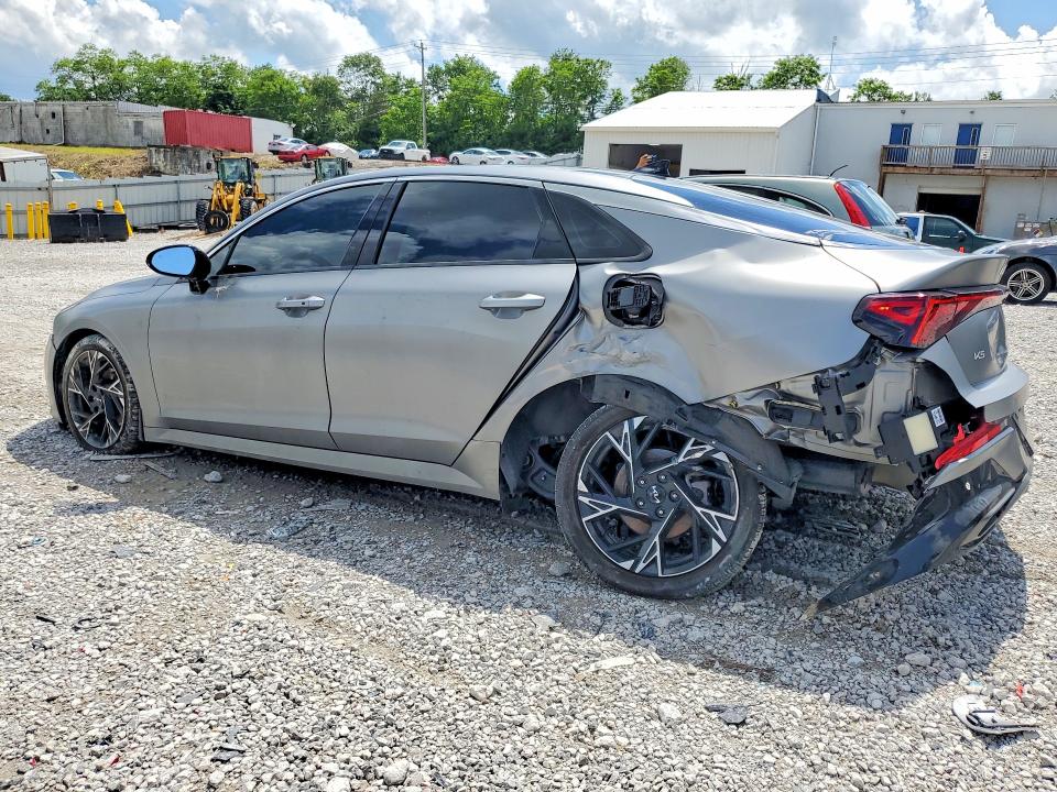 Снимка 2 от търг – 2025 KIA K5 с VIN KNAG64J79S5318816