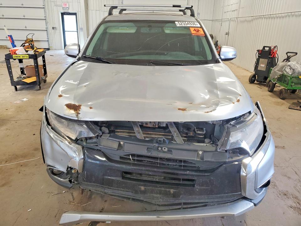 Zdjęcie 5 z aukcji – 2016 MITSUBISHI OUTLANDER z VIN JA4AZ3A35GZ002041