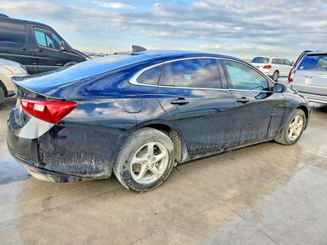 Photo 3 from auction – 2018 CHEVROLET MALIBU with VIN 1G1ZC5ST3JF208772